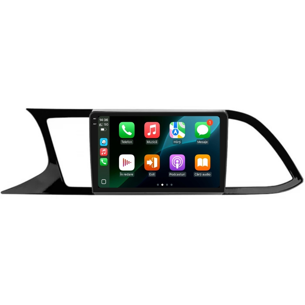 Navigație SEAT Leon III inch 8GB 256GB Android [5]