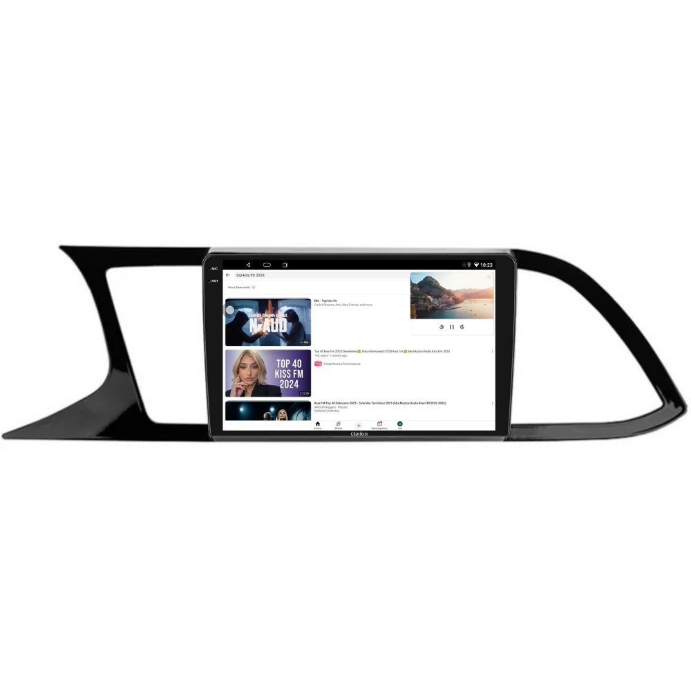 Navigație SEAT Leon III inch 8GB 256GB Android [6]