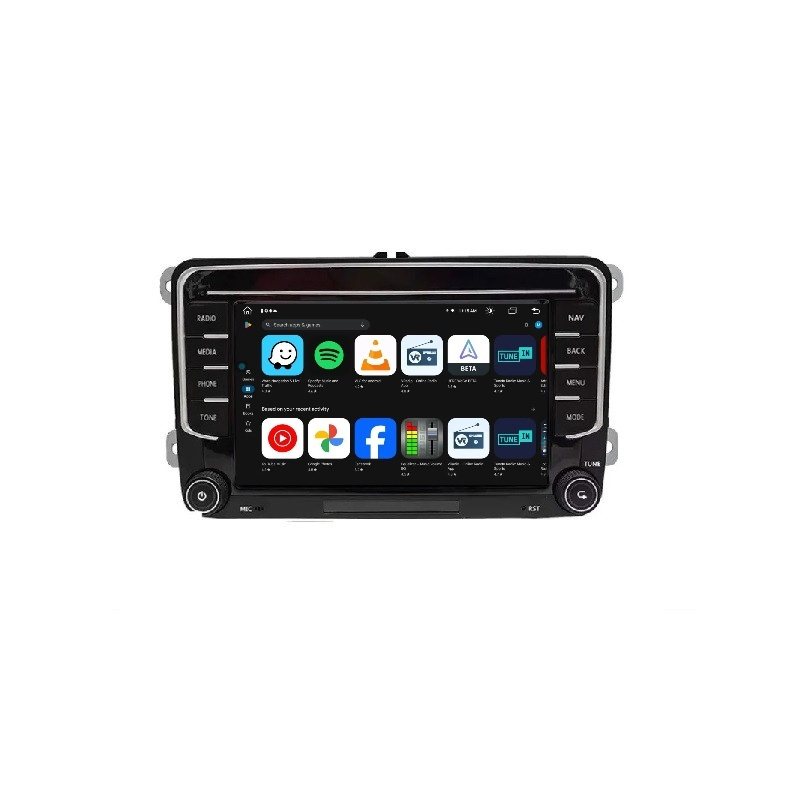 Navigație SEAT Toledo 2012 7 inch 1GB 32GB Android [2]