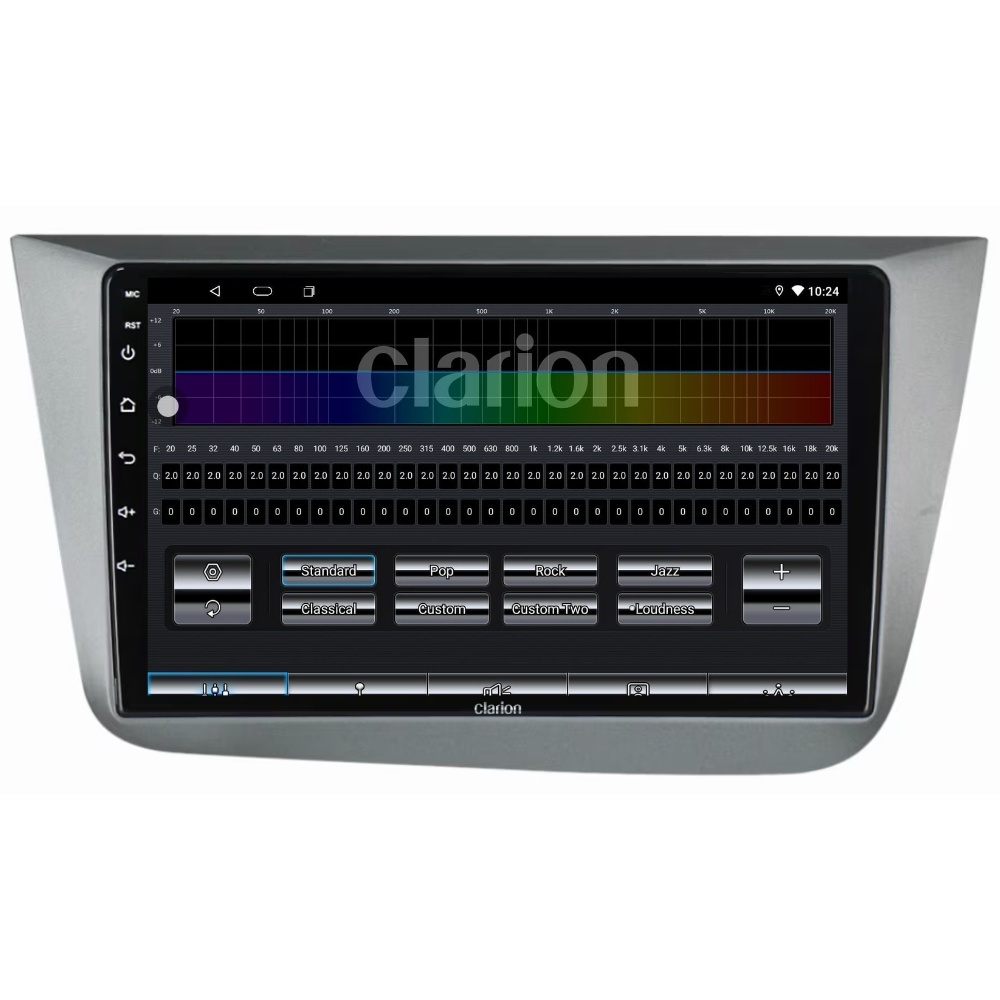 Navigație SEAT Toledo III 9 inch 2GB 32GB Android [4]