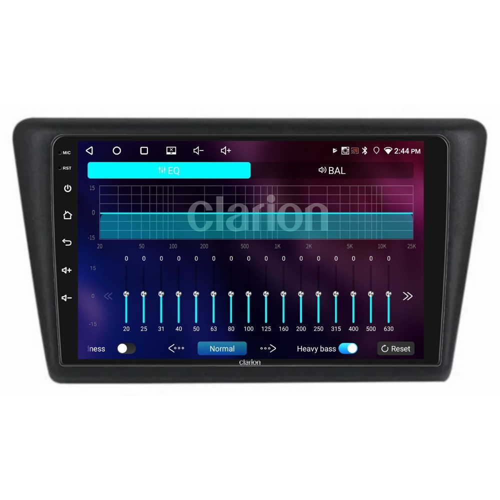 Navigație SEAT Toledo IV 9 inch 4GB 64GB Android [4]