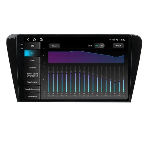 Navigație SEAT Toledo IV inch 12GB 256GB Android [2]