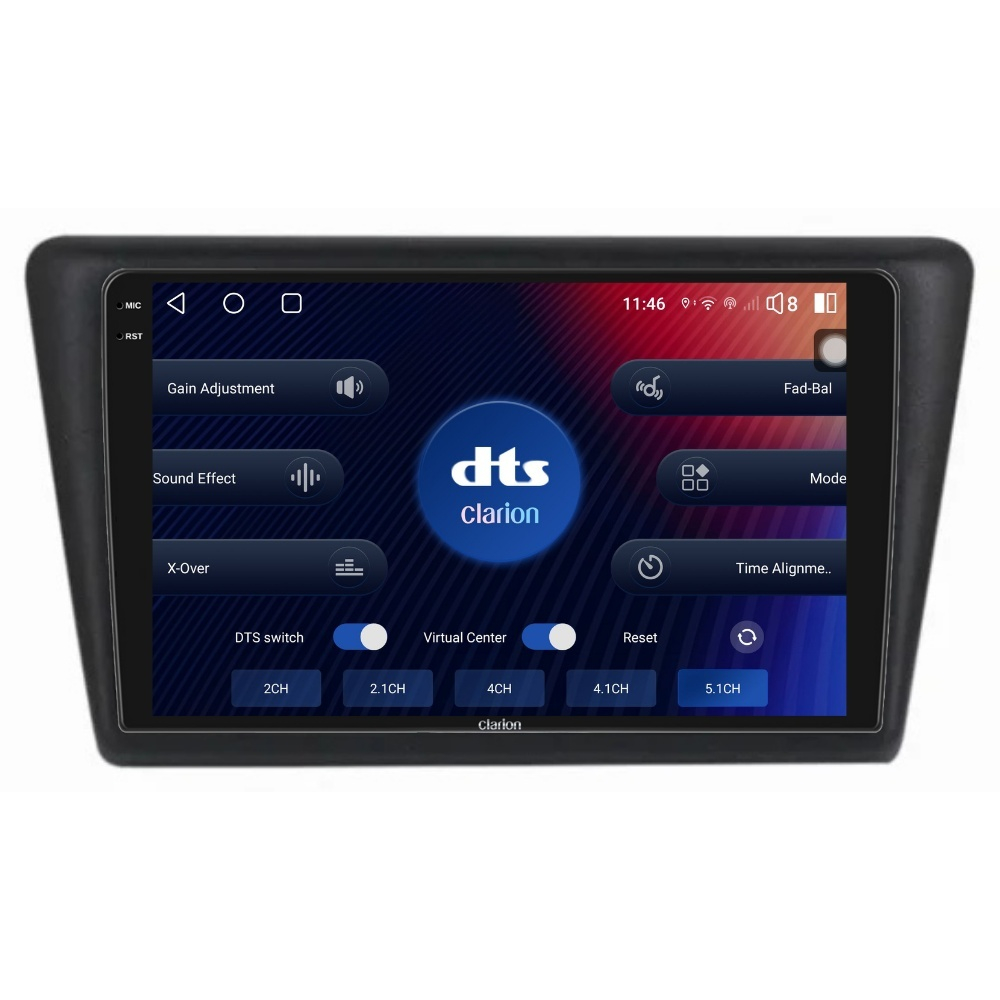 Navigație SEAT Toledo IV inch 8GB 256GB Android [4]