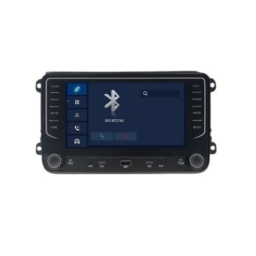 Navigatie Skoda Octavia 2 2004-2013 7 inch 1GB 32GB 4 Core [3]