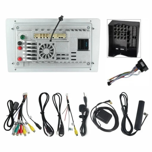 Navigatie Skoda Superb 3 2015-2019 2K QLED 12GB 256GB 8 Core 4G [2]