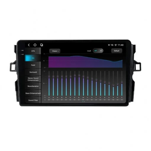 Navigatie Toyota Auris E15 2006-2012 2K QLED 12GB 256GB 8 Core 4G [3]