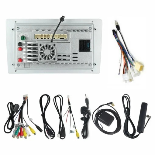 Navigatie Toyota Rav4 2013-2018 2K QLED 12GB 256GB 8 Core 4G [2]