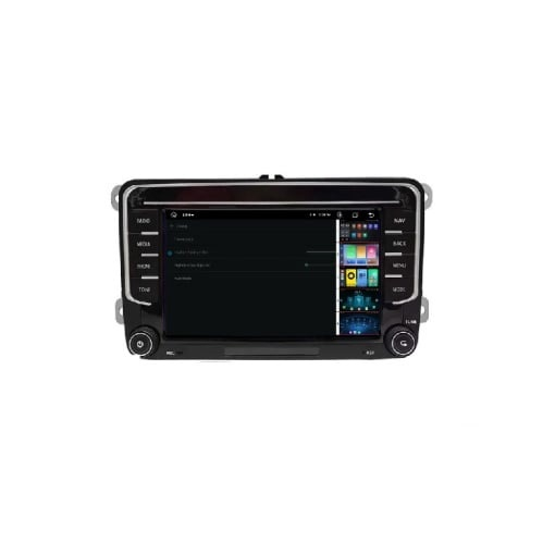 Navigatie VW Caddy 4 2015-2020 7 inch 1GB 32GB 4 Core [2]