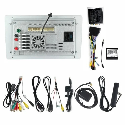 Navigatie VW Crafter MAN TGE 2017-2022 2K QLED 12GB 256GB 8 Core 4G [2]