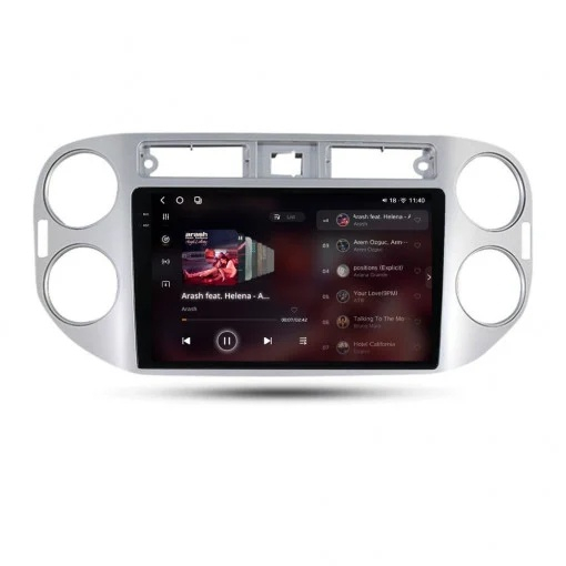 Navigatie VW Golf Plus 2004-2014 2K QLED 12GB 256GB 8 Core 4G [1]