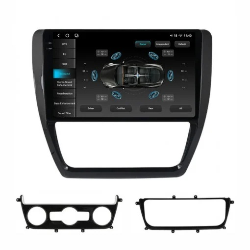 Navigatie VW Jetta 2011-2018 2K QLED 12GB 256GB 8 Core 4G [4]