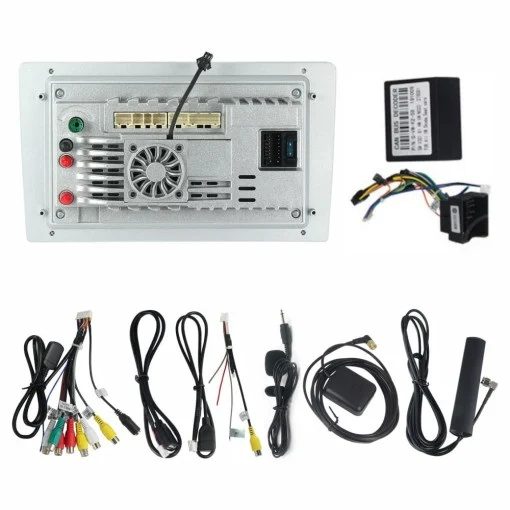 Navigatie VW Jetta 2011-2018 2K QLED 12GB 256GB 8 Core 4G [2]