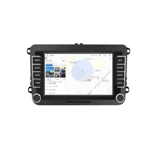 Navigatie VW Multivan T5 2010-2015 7 inch 1GB 16GB 4 Core [4]