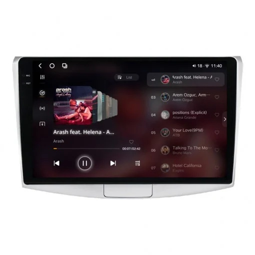 Navigatie VW Passat CC B6 2008-2012 2K QLED 12GB 256GB 8 Core 4G [1]