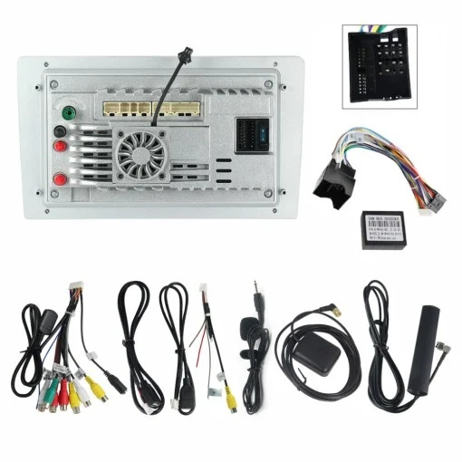 Navigatie VW Polo 2009-2018 2K QLED 12GB 256GB 8 Core 4G [2]