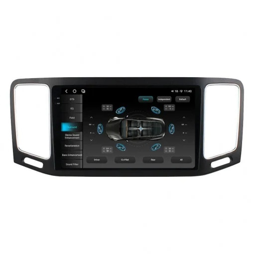 Navigatie VW Sharan 2010-2022 2K QLED 12GB 256GB 8 Core 4G [4]