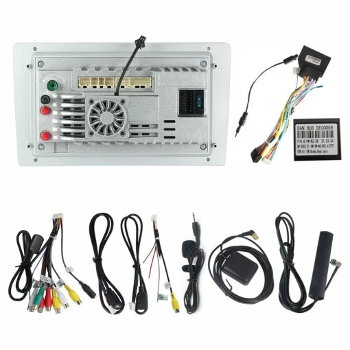 Navigatie VW Sharan 2010-2022 2K QLED 12GB 256GB 8 Core 4G [2]