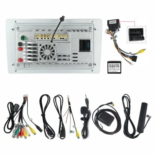 Navigatie VW T6 Transporter Caravelle Multivan 2015-2020 2K QLED 12GB 256GB 8 Core 4G [2]