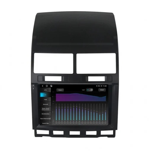 Navigatie VW Touareg 7L 2002-2011 2K QLED 12GB 256GB 8 Core 4G [3]