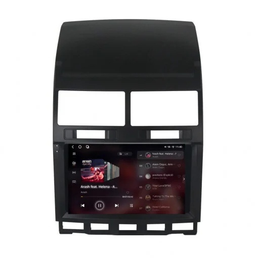 Navigatie VW Touareg 7L 2002-2011 2K QLED 12GB 256GB 8 Core 4G [1]