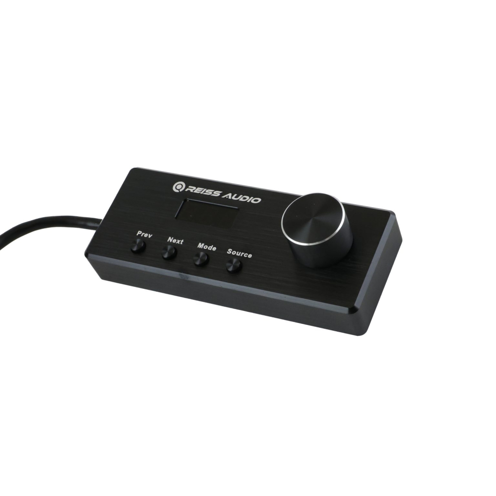 Procesor Audio DSP cu Amplificator Integrat Reiss Audio RS-8150.8DSP10-S [6]