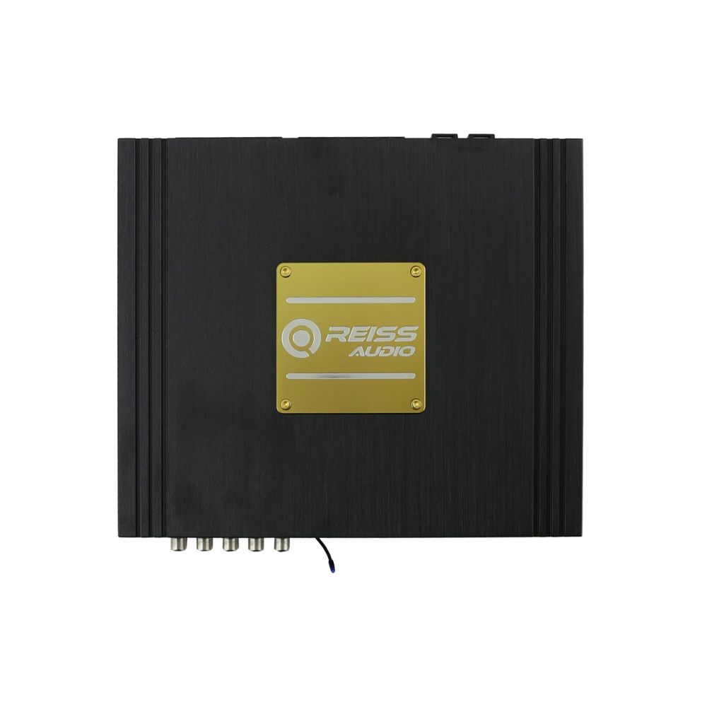 Procesor Audio DSP cu Amplificator Integrat Reiss Audio RS-8150.8DSP10-S [3]