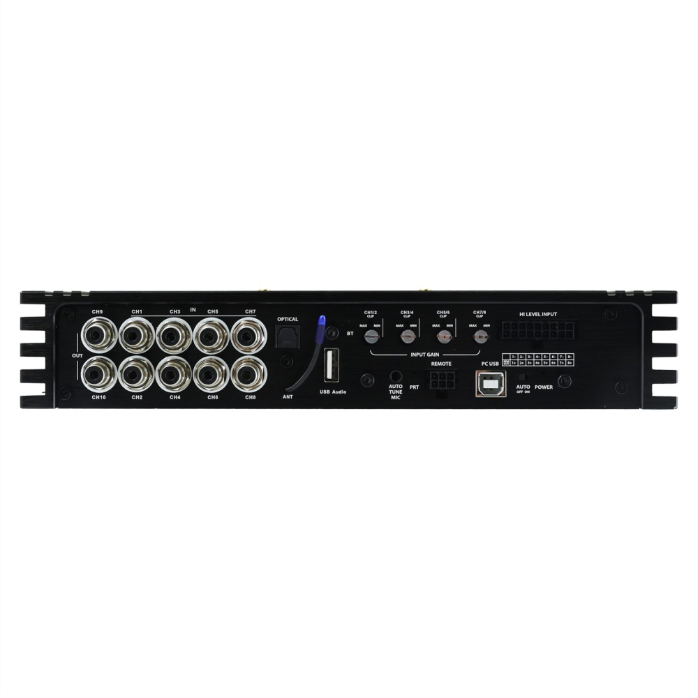 Procesor Audio DSP cu Amplificator Integrat Reiss Audio RS-8150.8DSP10-S [4]