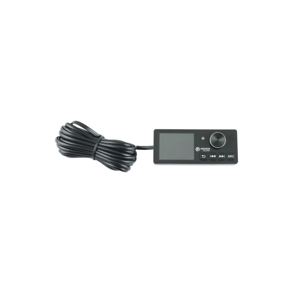 Procesor Audio DSP cu Amplificator Integrat Reiss Audio RS-DSP6.100 [5]
