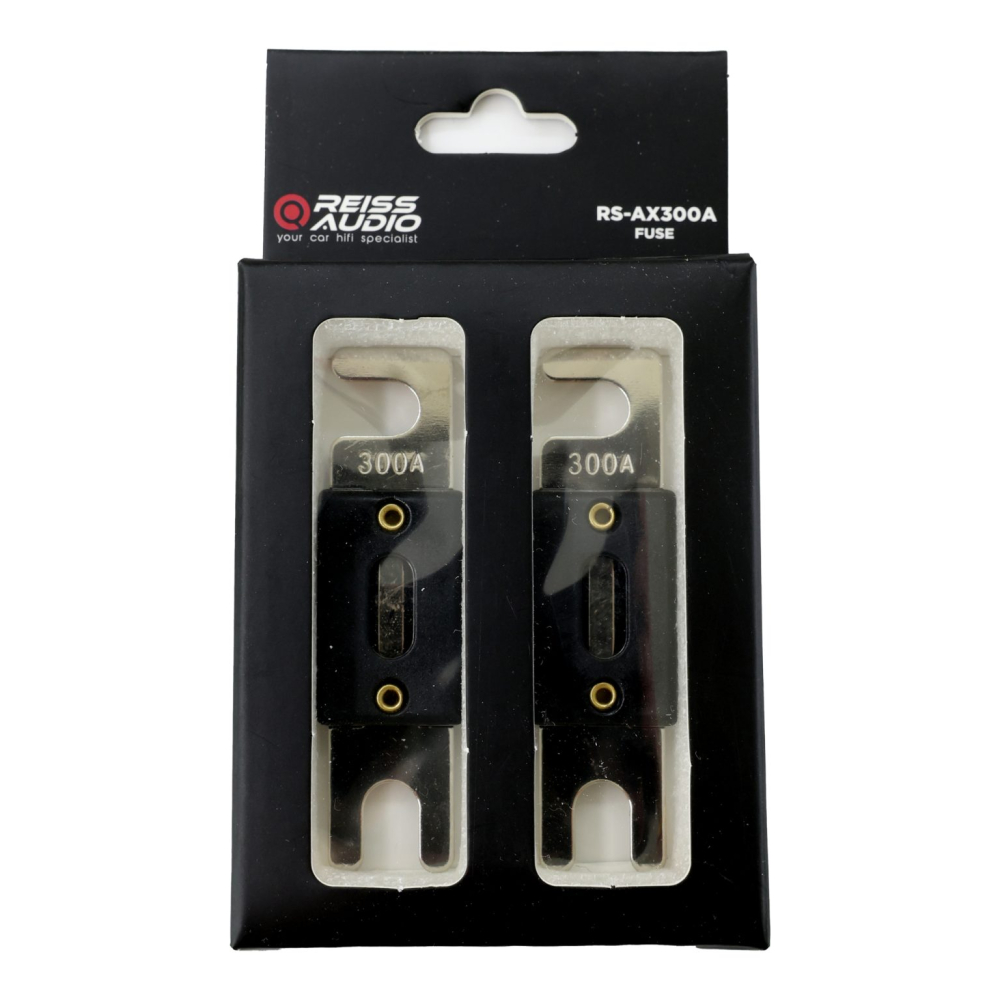 Reiss Audio RS-AX300A – Siguranță ANL 300A pentru Sisteme Audio Auto de Mare Putere [2]