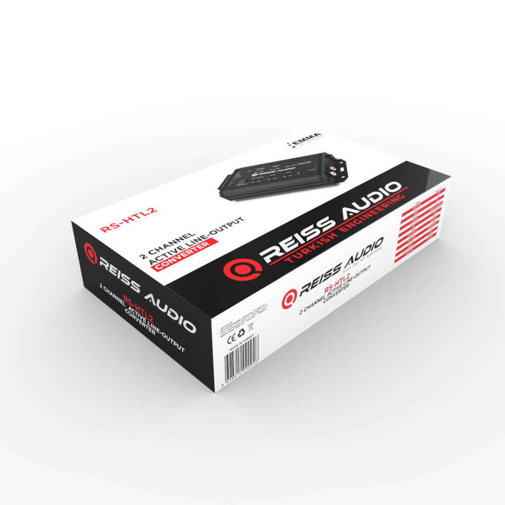 Reiss Audio RS-HTL2 [2]