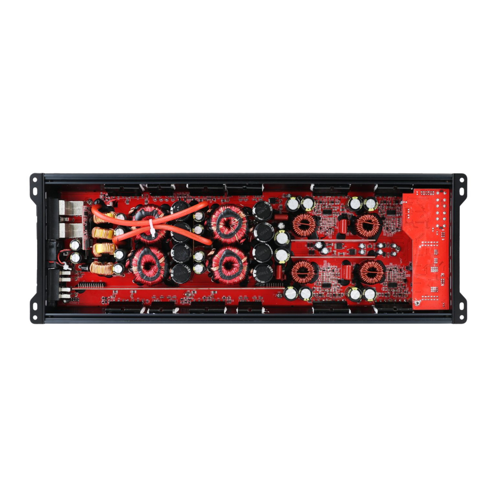 Amplificator auto Reiss Audio RS-Z550.4D, 4x900W [6]