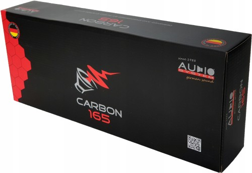Set 2 Difuzoare componente, Audio System CARBON 165, 80 watts, 165 mm, 6.5", 4 ohm [3]