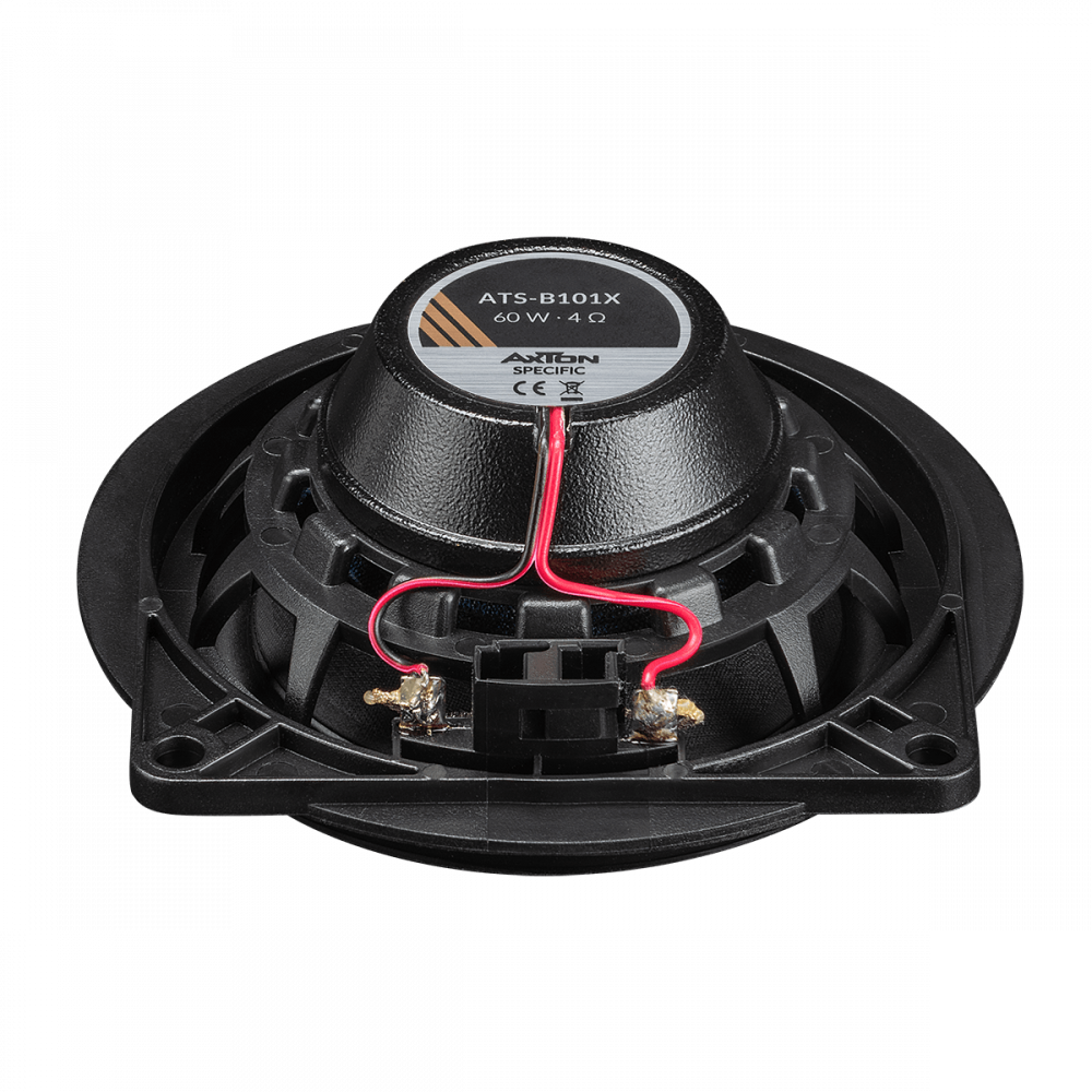 Set coaxiale AXTON ATS-B101X Specific BMW 10 cm 60W [2]