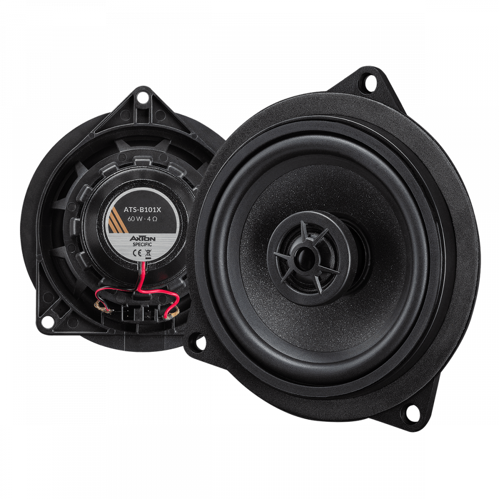 Set coaxiale AXTON ATS-B101X Specific BMW 10 cm 60W [3]
