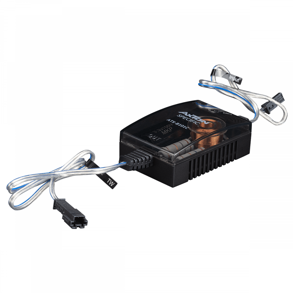 Set componente AXTON ATS-B101C Specific BMW 10 cm 60W [4]