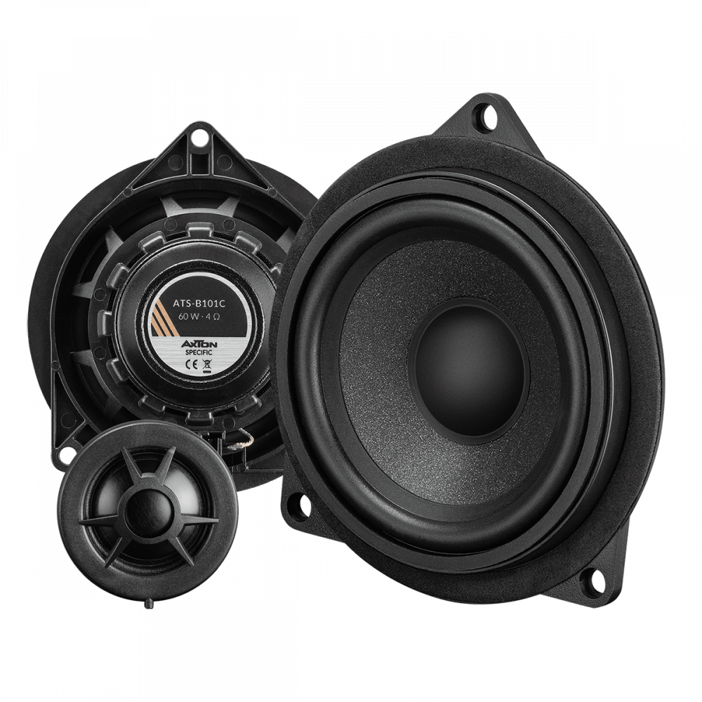 Set componente AXTON ATS-B101C Specific BMW 10 cm 60W [1]