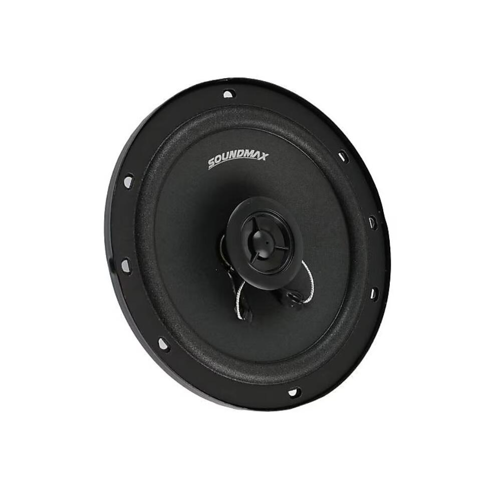 Set difuzoare auto coaxiale Soundmax SX-CX602 165mm 200W [2]