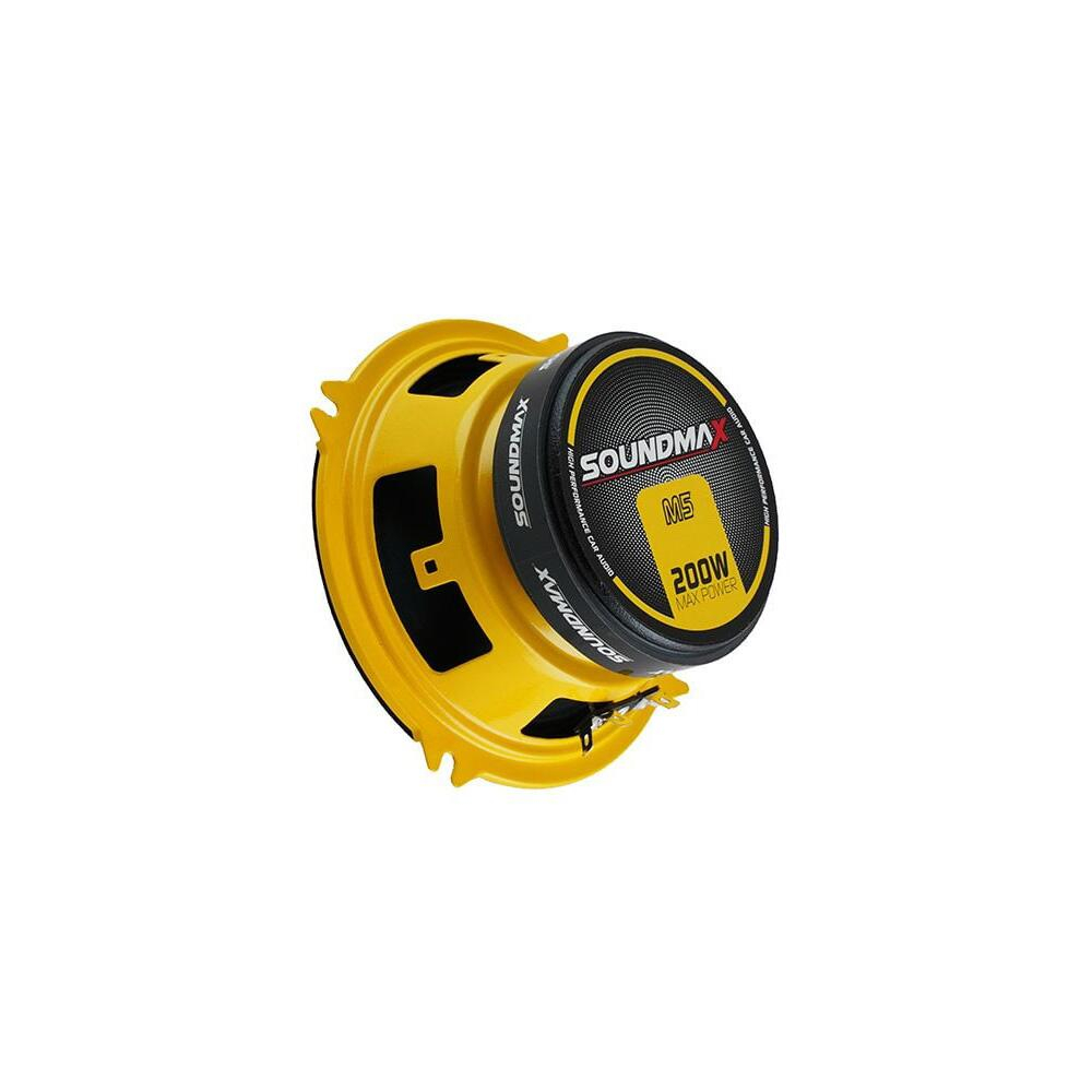 Set difuzoare auto midrange SoundMaxx SX-MX5 13cm 60W RMS [3]