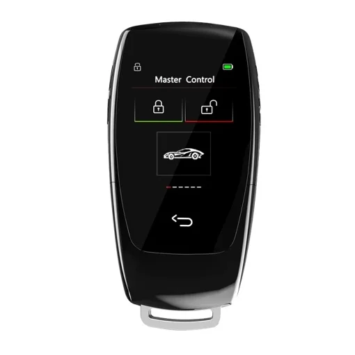 Smart Key Auto dedicata Mercedes [2]