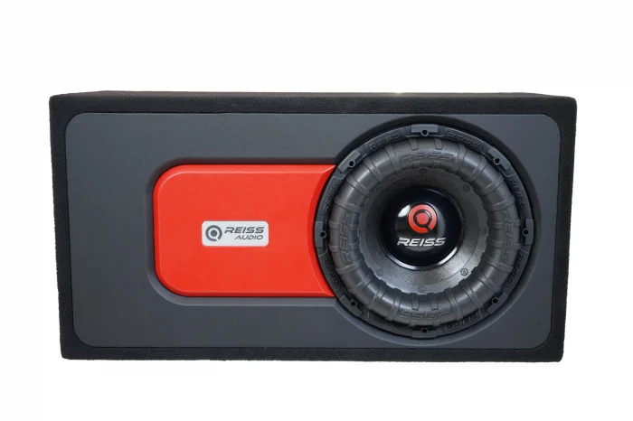 Subwoofer auto Reiss Audio 12 PRO,1500W [2]