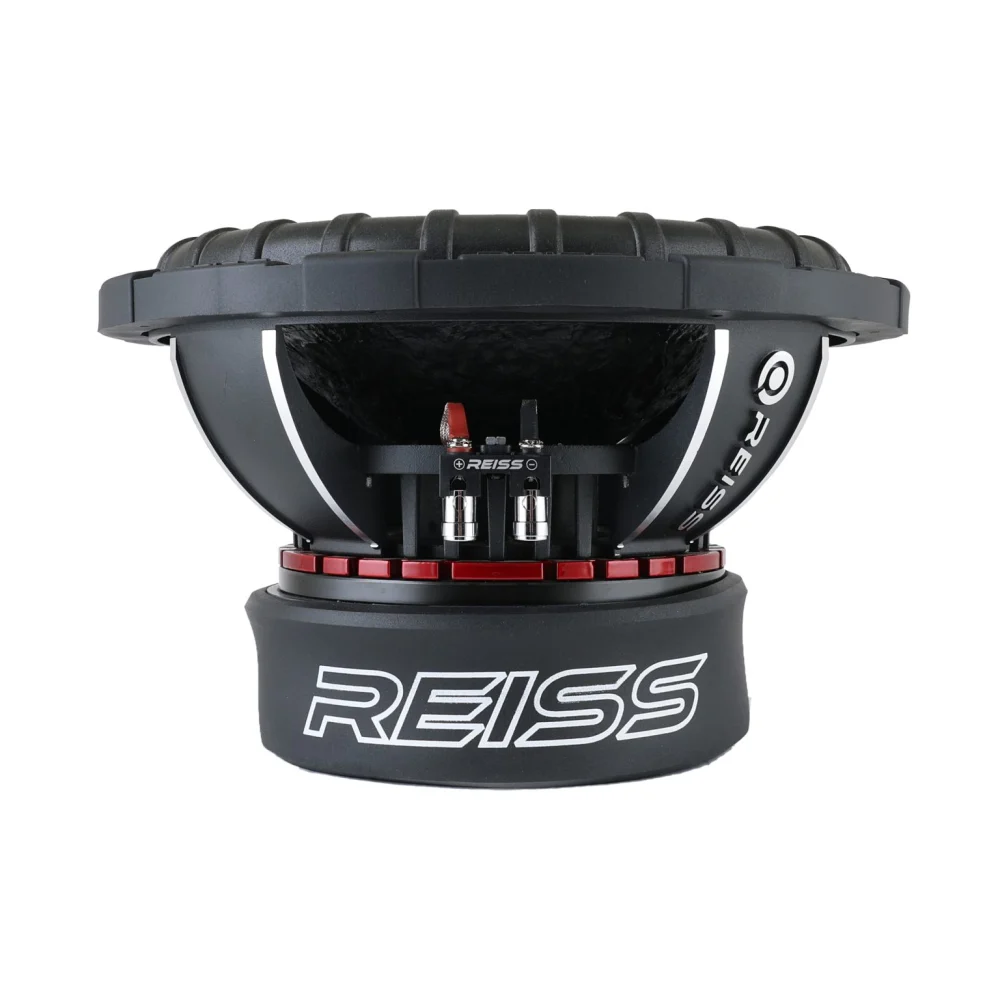 Subwoofer auto Reiss Audio RS-KJ12 D2./D4 30 cm (12″), 2000 W RMS / 4000 W Max RESIGILAT [3]