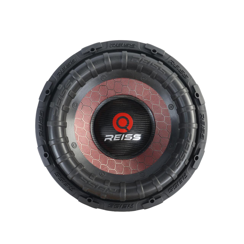 Subwoofer auto Reiss RS-QX15 D4 2200W RMS 38cm 15 inch [2]