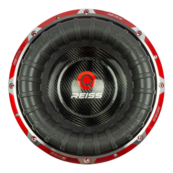 Subwoofer auto Reiss RS-RANGE15 D2 4000W RMS 8 cm 15 inch [2]
