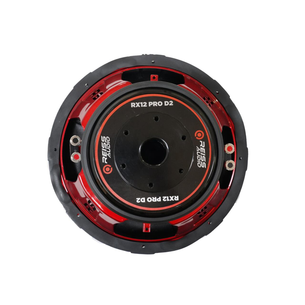 Subwoofer auto Reiss RS-RX12 Pro D2 30cm 1500W RMS [2]