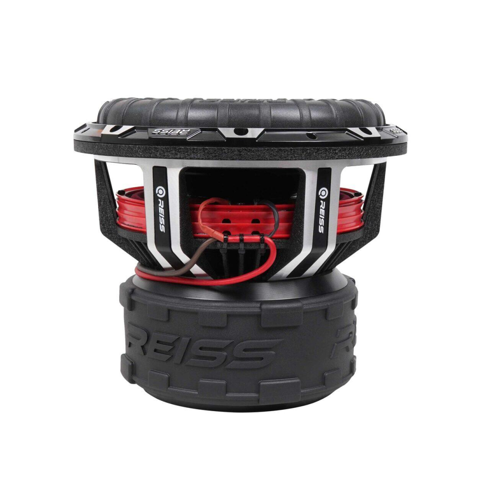 Subwoofer auto Reiss RS-VQ12 D2 30cm 3000W RMS [3]