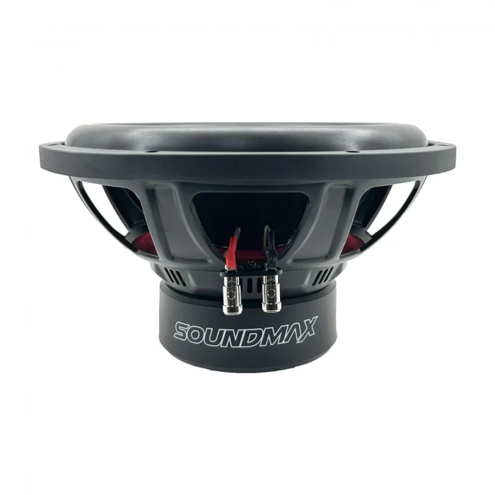 Subwoofer auto SoundMax SX-AH12, 12 inch, 600W RMS, 2/4 Ohm [3]