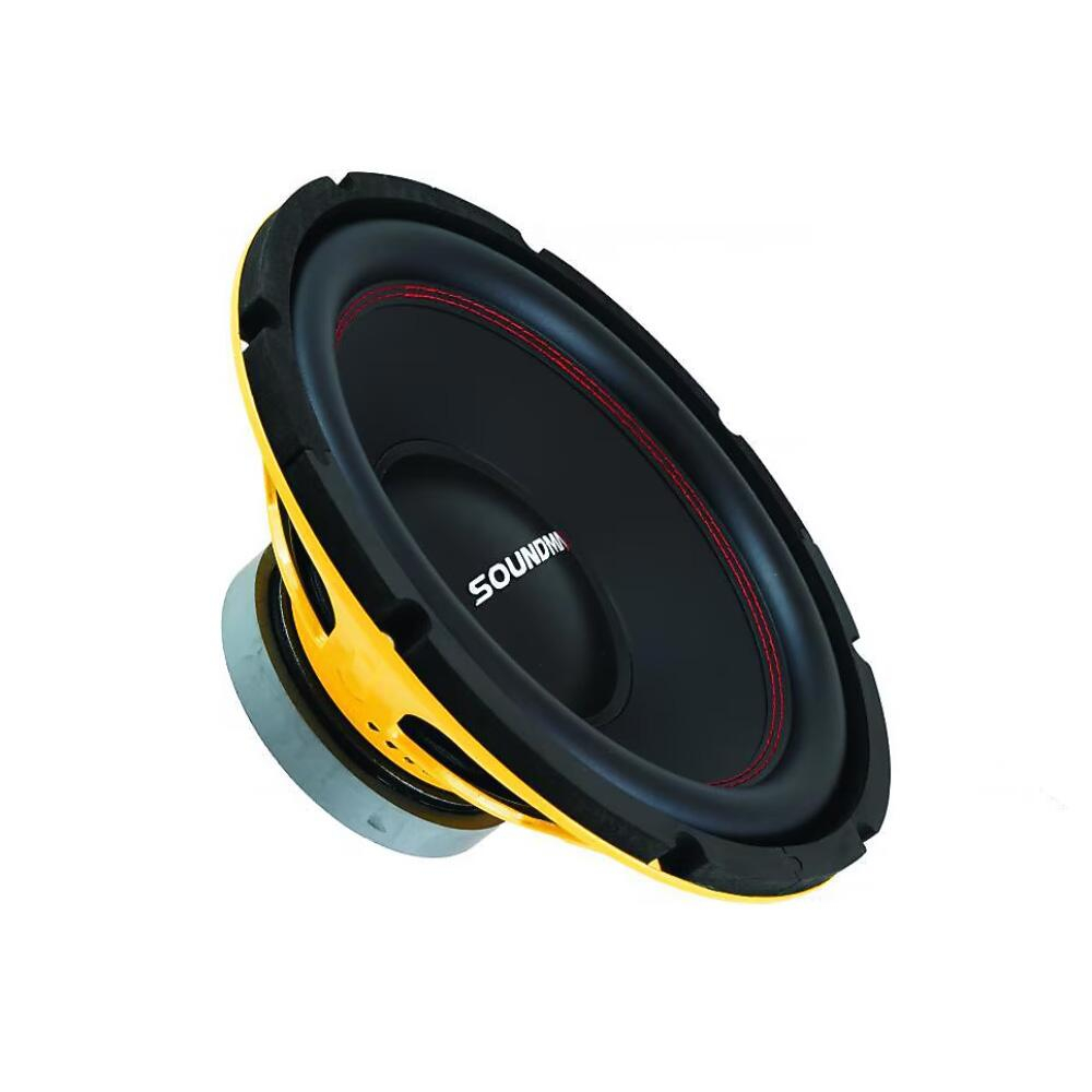 Subwoofer auto SoundMaxx SX-FC15 38cm 4Ohm 600W [2]