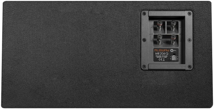 Subwoofer MUSWAY MR208Q [3]