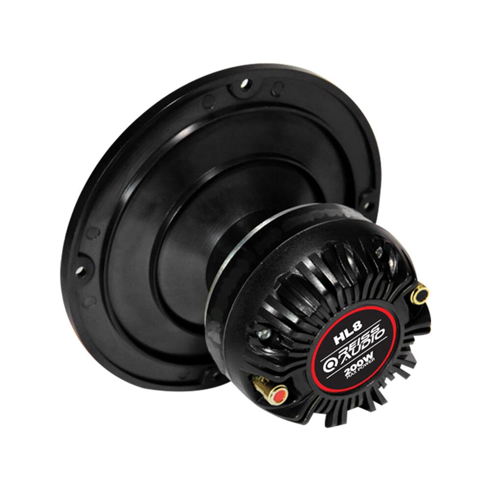 Tweeter auto de tip horn Reiss RS-HL8 164mm 80W RMS [3]
