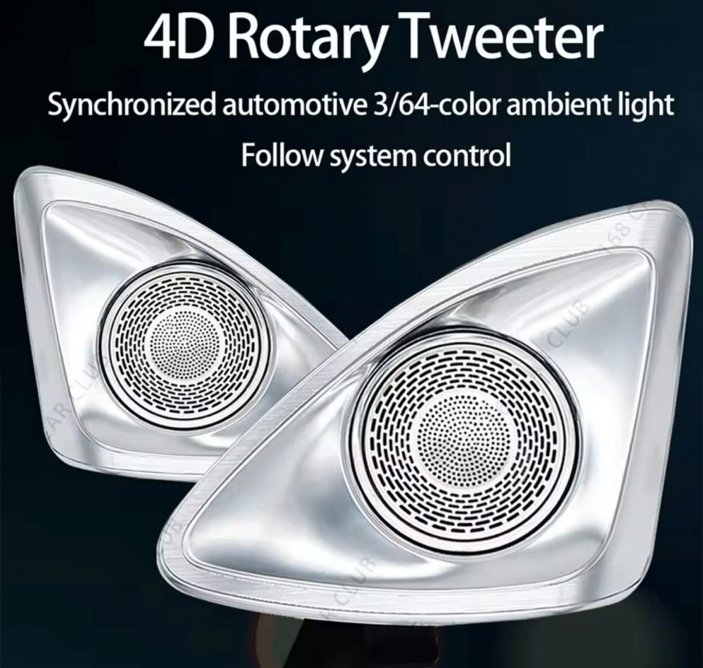 Tweeter Rotativ 4D [1]